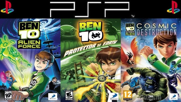 The 35 Best PSP Games of All Time