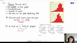 4h wisA hoofdstuk 6: correlatie/causatie, spreidingsdiagrammen en het opstellen van enquêtevragen