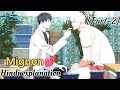 He confess to the doctor that he love him💕// Mignon anime // Explain in hindi #blanime #bl