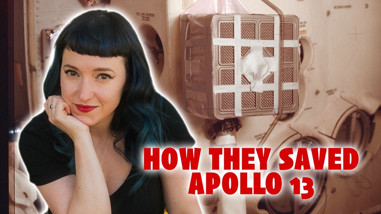 Thumbnail for An Absurdly Deep Dive into Apollo 13