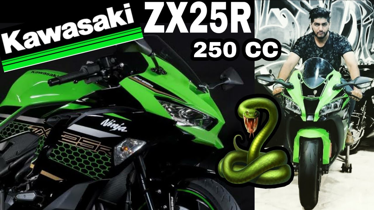 Zx25r Price In Indonesia