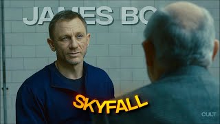 [4K] Skyfall「Edit」(James Bond) Resimi