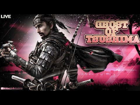 ACT3 GHOST OF TSUSHIMA #live #ghostoftsushima