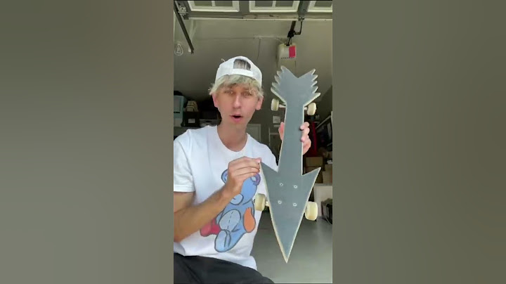 MY HATER VS. CRAZY ARROW SKATEBOARD!? 😂😡