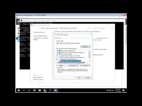 DNS Request timed