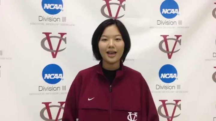 Vassar Fencing - Mengyu Chen