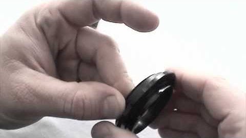 Reverse Ring for Macro Photography