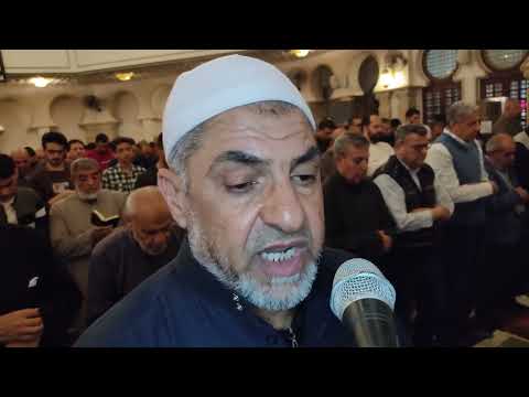 صلاة العشاء و التراويح ليلة الثالث عشر من رمضان عام 1444 هجري الموافق 2023 ميلادي