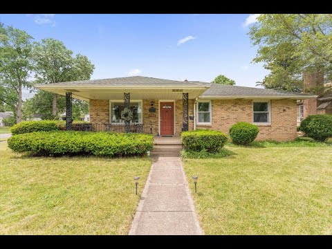 1703 N Adams Street, South Bend, IN home video tour