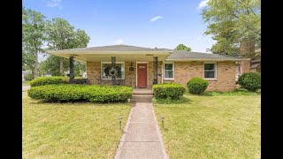 1703 N Adams Street video tour