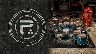 Periphery - Sentient Glow | Drum Replacement | Superior Drummer 3 Preset