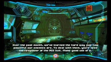 Metroid Prime 3 Corruption 100% Veteran Walkthrough part 6, 720p HD (NO COMMENTARY)