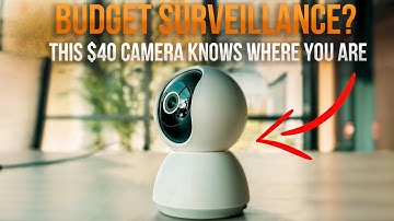 Xiaomi C300 Review — The Best Budget 2K Security Camera