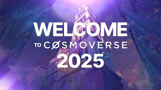 Cosmoverse 2025 | Aftermovie