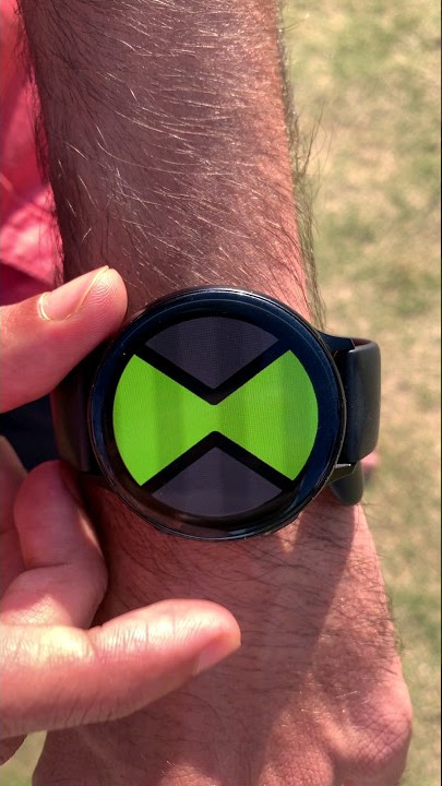 Ben 10 Omnitrix in Real Life π #shorts #omnitrix #ben10 #ytshorts #funny #comedy