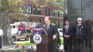 Mayor Chris Bollwage's Memorial Day Speech