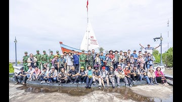 TRẠI SÁNG TÁC CÀ MAU   TẦM NHÌN MỚI