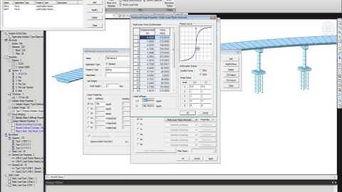 [Midas e-Learning] Numerical Modeling - Analysis Training on Displacement Time History Analysis