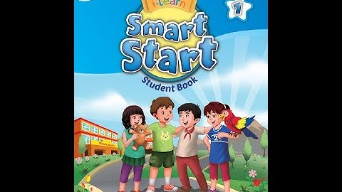 I-LEARN SMART START GRADE 1  LISTENING THEME 2