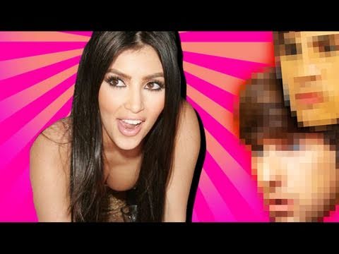 WE SAW KIM KARDASHIAN! (Lunchtime w/ Smosh)