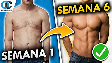 ¿Cuándo empiezas a ver abdominales?