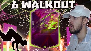 AVALANSA DE WALKOUT-URI IN PACK OPENING LA FIFA 22 