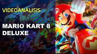 Vídeo ANÁLISIS MARIO KART 8 DELUXE