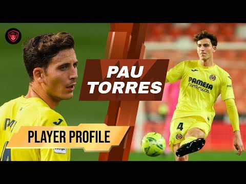 🦶🔥 Pau Torres Của Villarreal - Phân Tích Lối Chơi, Kỹ Năng Và Tư Duy Bóng Đá | Viet Devils