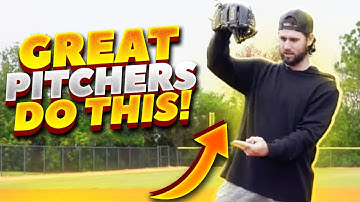 4 Undeniable Pitching Traits That Every Pitcher MUST HAVE if they want to be Successful!