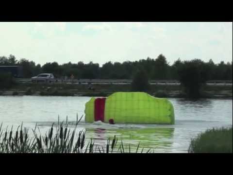 Водопрыги [Киржач 2011] / WaterJump, skydiving