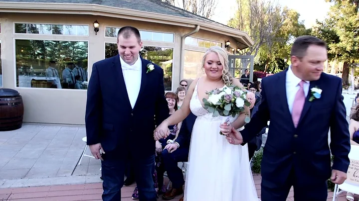 Worsham Wedding