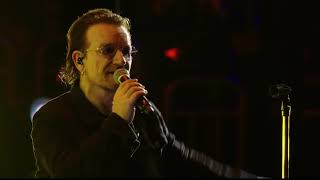 U2 Love is begger than anything in this way  eXPERIENCE  Live in Berlin 2019 1080p WEBRip