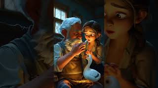 The Greedy Farmer and the Golden Goose | Short English Stories for Kids | Kids Stories