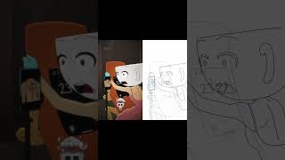 Advanced tattoo (Brainrot Animation) @fash