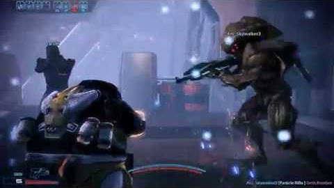 ME 3 MP - My take on Engineers: Volus Engineer