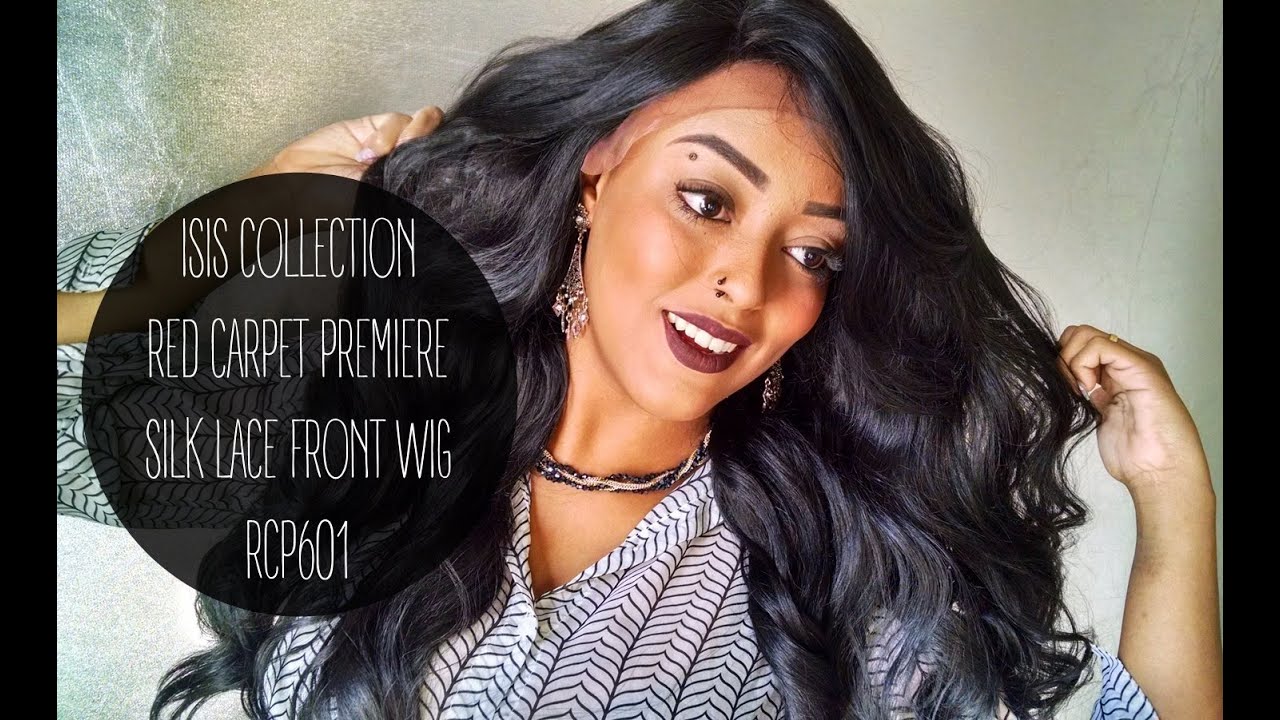 Isis Collection Red Carpet Silk Lace RCP601 | Iza Marques