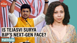 Modi-Shah's search for young BJP face could end with fiery orator & social media pro Tejasvi Surya screenshot 5