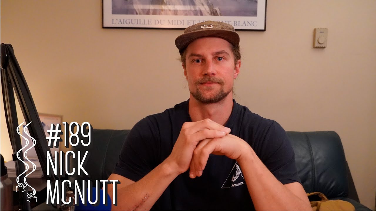 189 Nick McNutt The Aftermath of His Accident and Calling out the