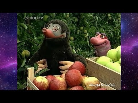 Video: Koekie Met Rosyne En Appels