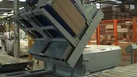 Pile Turner - TOPPY EXCEL 2000 LOGY (wood turner only)