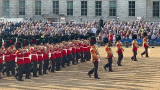 The Massed Bands Of The Household Division Military Musical Spectacular