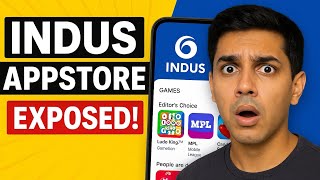 Indus Appstore: The Ultimate Indian App Experience! Better Than Google Play? screenshot 5