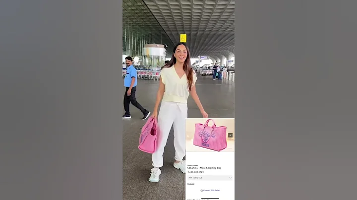 Kiara Advani's Top 6 Most Worn Bags Revealed! #kiaraadvani #luxurybag #shorts #trending #airportlook