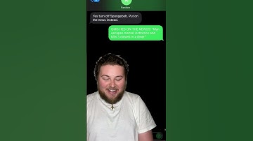 CREEPY MAN!!!😱 Part 2 *Texting Random Numbers!* #shorts