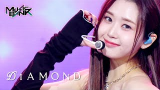 Diamond - Tribe Music Bank Kbs World Tv 240308