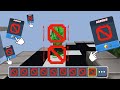 BEST OF FUNNIEST MOMENTS in Bedwars!! (Blockman GO)