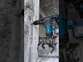 Cordless hammer drill Heavy Duty#powertools #hammerdrill #drill #construction #renovation