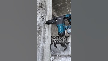 Cordless hammer drill Heavy Duty#powertools #hammerdrill #drill #construction #renovation