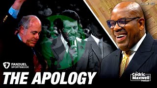 Cedric Maxwell Tells a Red Auerbach Story