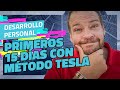 🔑 Actualización del MÉTODO 3-6-9 de Nikola TESLA para la LEY DE ATRACCION